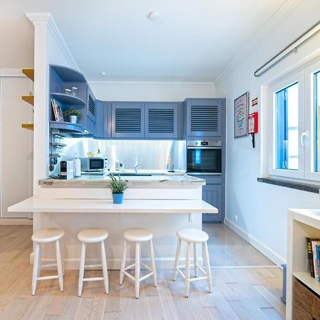 Joivy Superb Studio In Cascais Centre Apartment Exterior foto