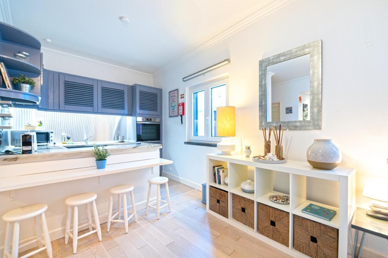 Joivy Superb Studio In Cascais Centre Apartment Exterior foto