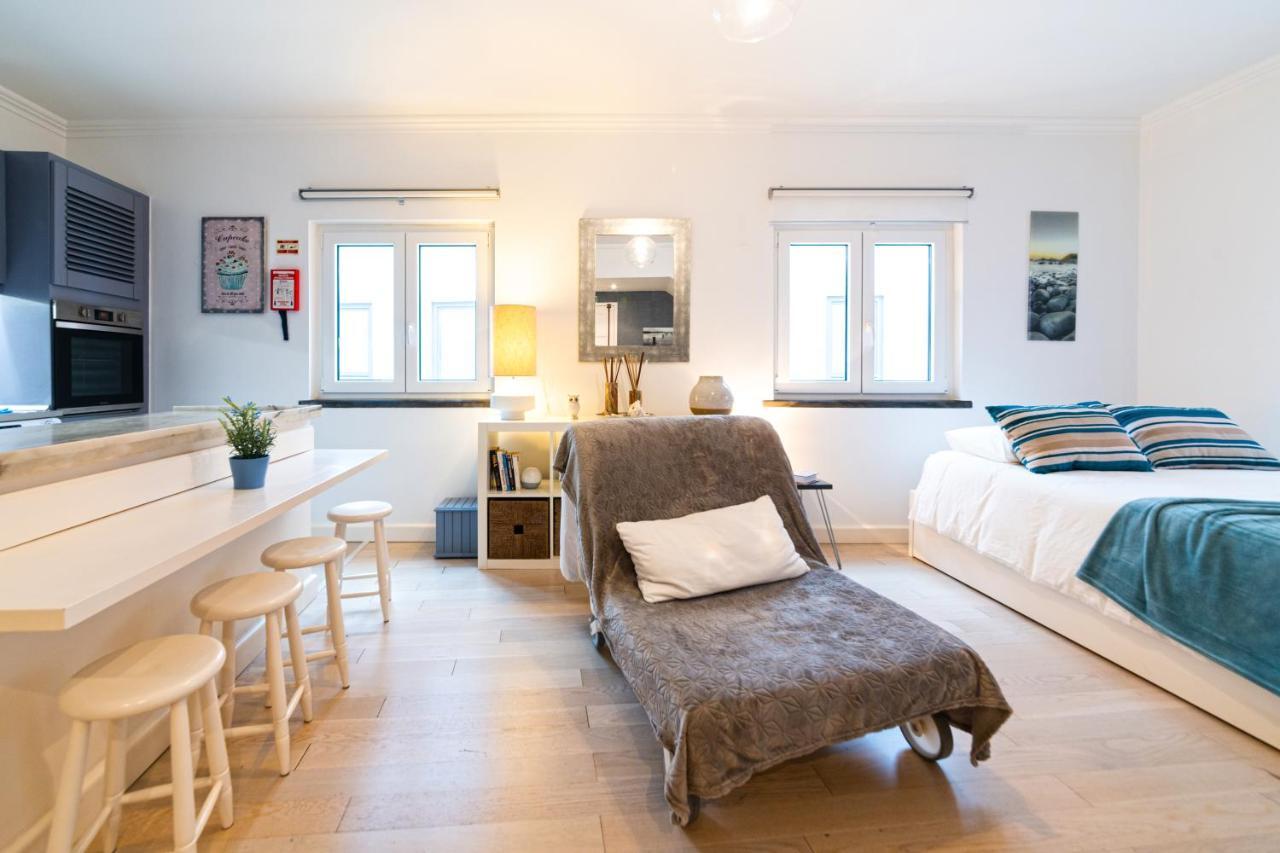 Joivy Superb Studio In Cascais Centre Apartment Exterior foto